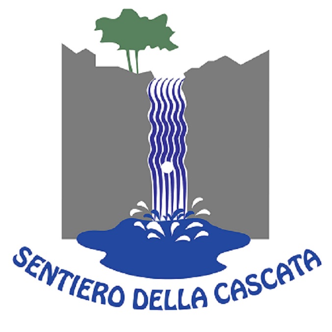 Targa segnaletica del sentiero